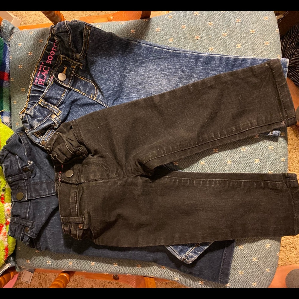 Bundle of jeans